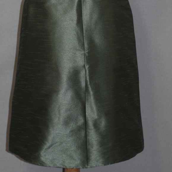 Jim Hjelm Occassions Green Gown - Picture 12 of 12